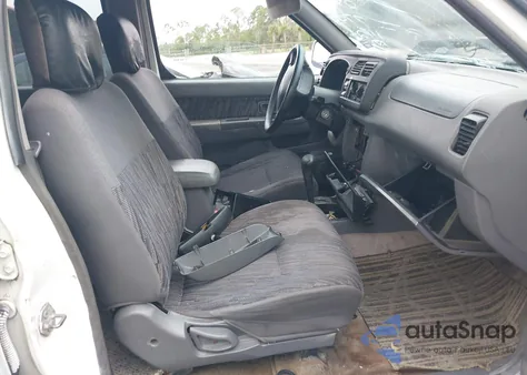 2000 Nissan Frontier Se-V6/Xe-V6 z USA, uszkodzony, nr VIN 1N6ED27TXYC367744